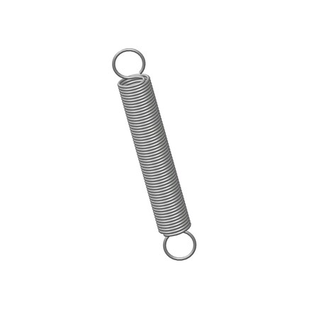 Approved Vendor Extension Spring, O= .219, L= 1.50, W= .020 R G709963160